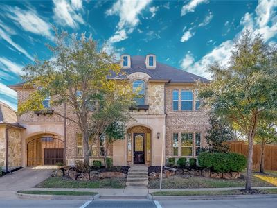 7321 Joshua Tree Trl, McKinney, TX, 75070
