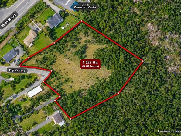 5 Flights Road, Small Point-Adam's Cove, NL A0A1L0