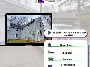 5346 Eagle St, White Bear Township, MN 55110
