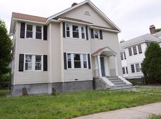 23 Wawecus Rd #1, Worcester, MA 01605