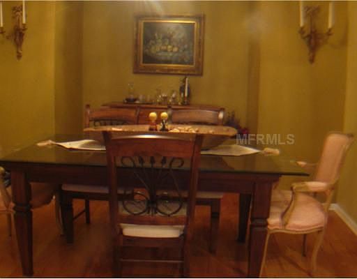 Formal Dining room
