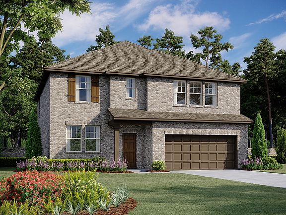 Meadow Run - Caldwell Elevation Image 3