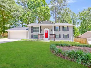 4541 Cedar Ridge Trl, Stone Mountain, GA 30083