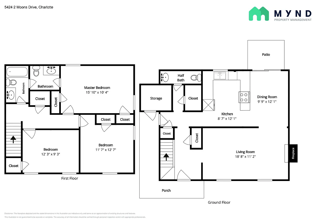Building Photo - 5424 Two Moons Dr