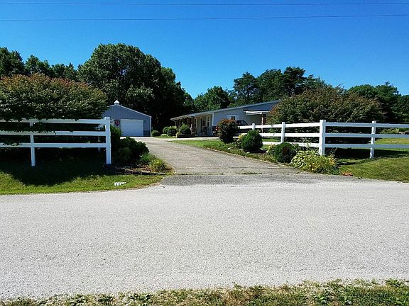 Concrete Drive - No Gravel