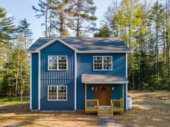 169 Five Seasons Road, Mount Vernon, ME 04352