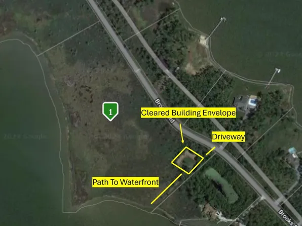 5130 Brooks Rd, Woolford, MD 21677