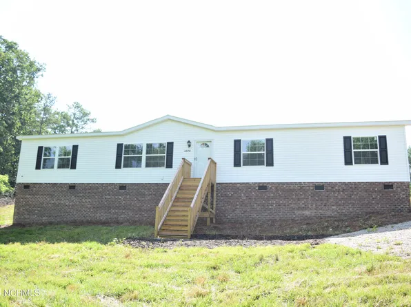 4370 Needham Road, Bailey, NC 27807