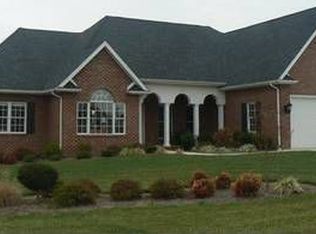 276 Tee Ct, New Market, VA 22844