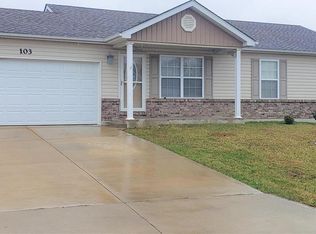 103 Chestnut Ridge Dr, Wright City, MO 63390