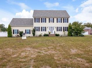 12 Deerfield Dr, Berkley, MA 02779