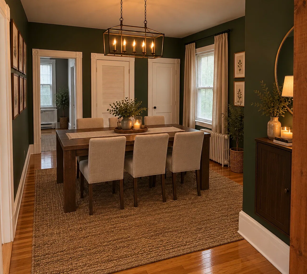 2 bed, $2,850 — Photo 4