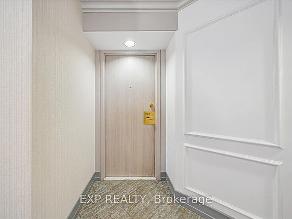 5th image of 2177 Burnhamthorpe Rd W #1603