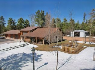 1216 S Old Highway 51 Rd, Woodruff, WI 54568