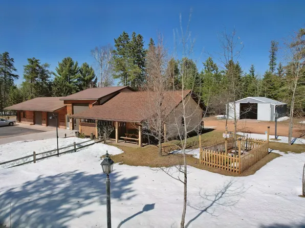 1216 S Old Highway 51 Rd, Woodruff, WI 54568