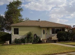805 NW Avenue G, Seminole, TX 79360