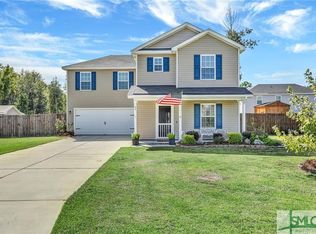 45 Farrington Cir, Guyton, GA 31312