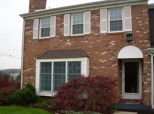 668 Georgetowne Vlg, Indiana, PA 15701