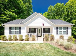 4738 Colonial Cir, Trinity, NC 27370