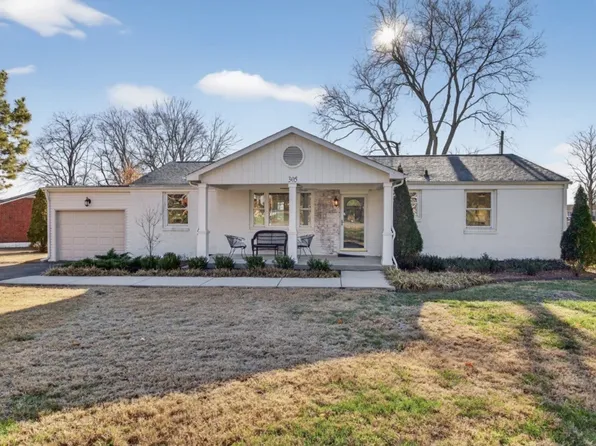 305 Evergreen Dr, Columbia, TN 38401