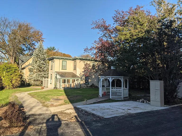 Gazebo, Mail, and Future Package