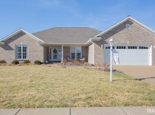 4532 Saybrook Dr, Evansville, IN 47711