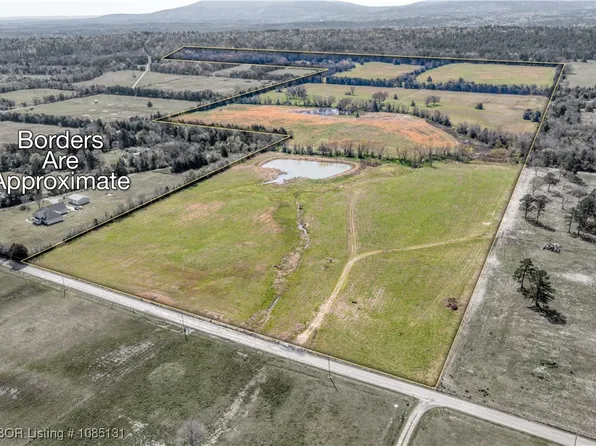 Broadway St, Mansfield, AR 72944