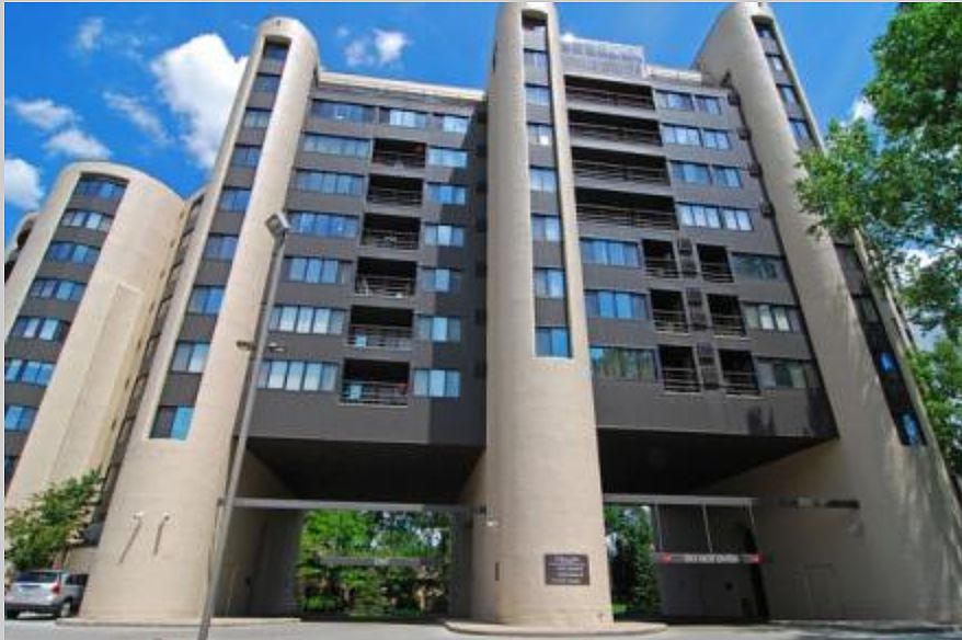 cedar isles high rise