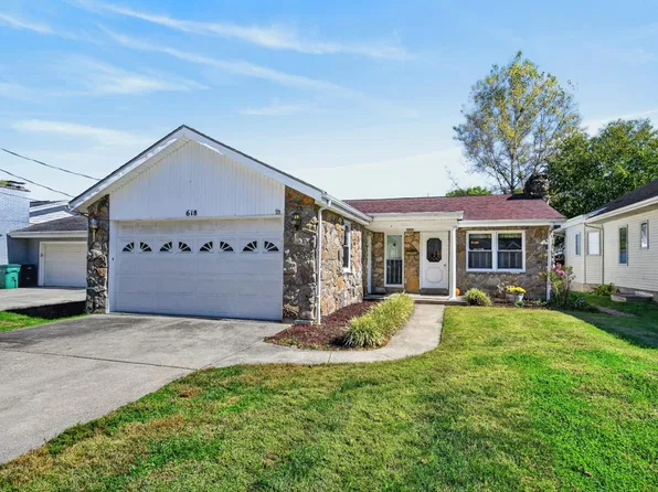 618 Tanner Ave, Lawrenceburg, IN 47025
