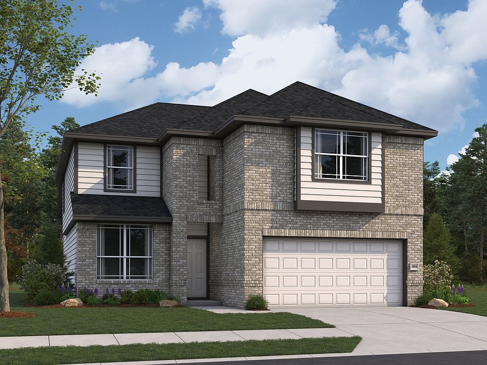 Hamilton - Elevation D Scheme 2