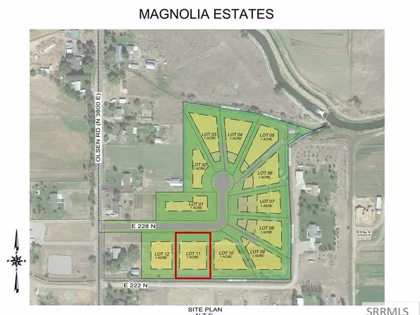 L11b1 E #228-N, Rigby, ID 83442