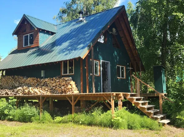 11231 E Wolf Trl, Trapper Creek, AK 99683