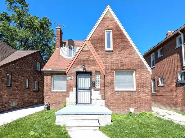 8531 Northlawn St, Detroit, MI 48204