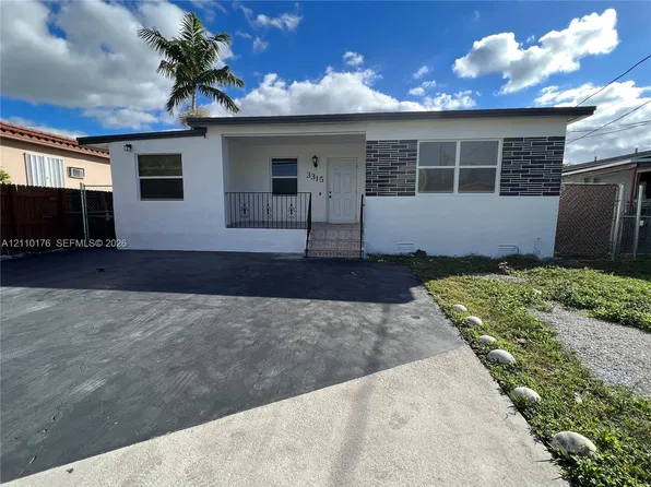 3315 SW 91st Ave #1, Miami, FL 33165