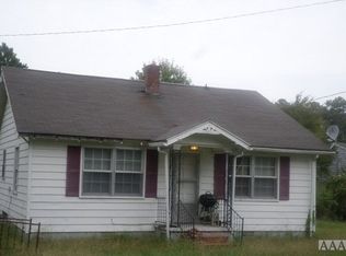 596 Nc Highway 32 N, Sunbury, NC 27979