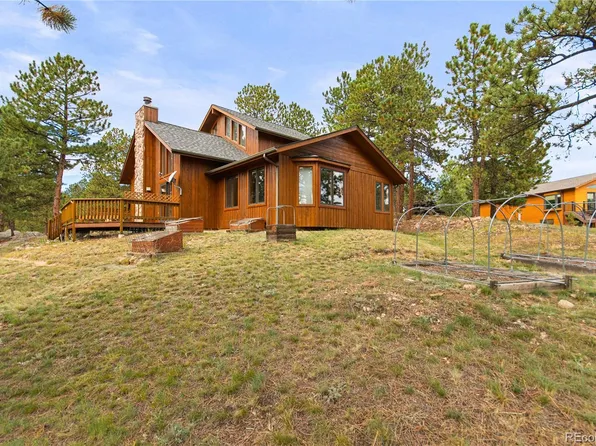 1053 Yellow Pine Drive, Bailey, CO 80421