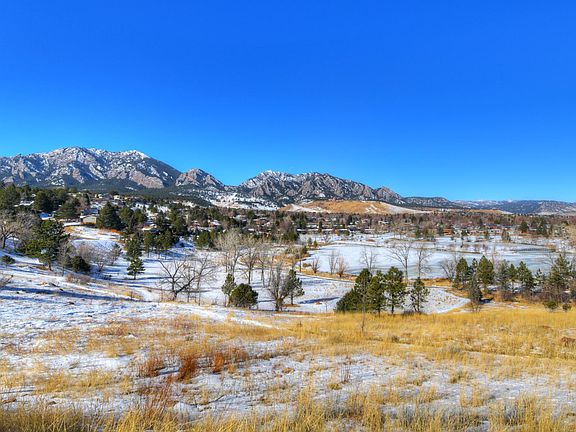 Near Table Mesa and access to lots of outdoor recreation