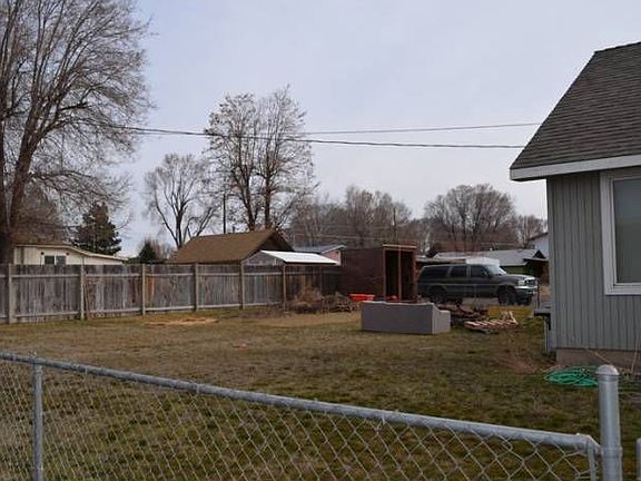View of Back Yard
