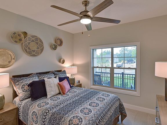 Epcon Portico Interior Second Bedroom