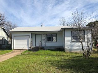 1117 S 17th St, Temple, TX 76504