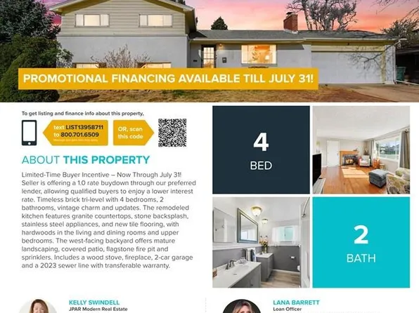 10759 Brewer Drive, Northglenn, CO 80234