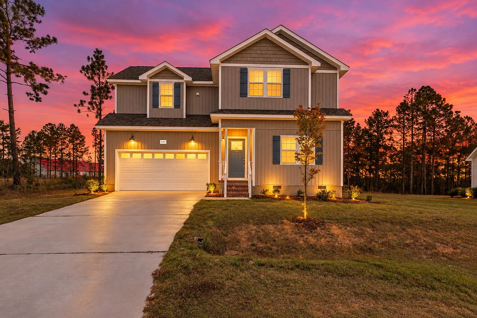 3 bed, 2.5 bath, 1717 sqft, $2,100 — Photo 1