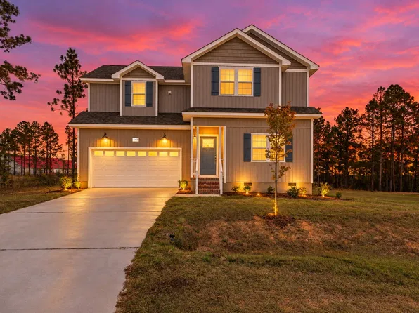 547 Stadium Dr, Cameron, NC 28326