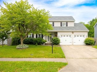 6432 Gander Rd E, Dayton, OH 45424