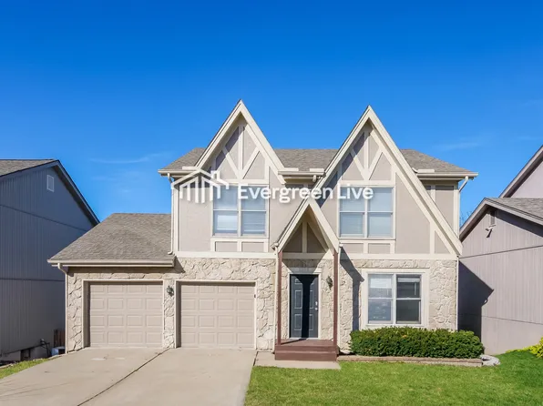 1222 NW 62nd Ter, Kansas City, MO 64118