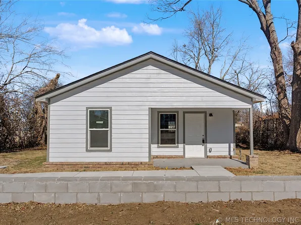 215 W Burnham Ave, Sapulpa, OK 74066