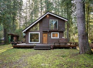21002 Pinnacle Rd, Glacier, WA 98244