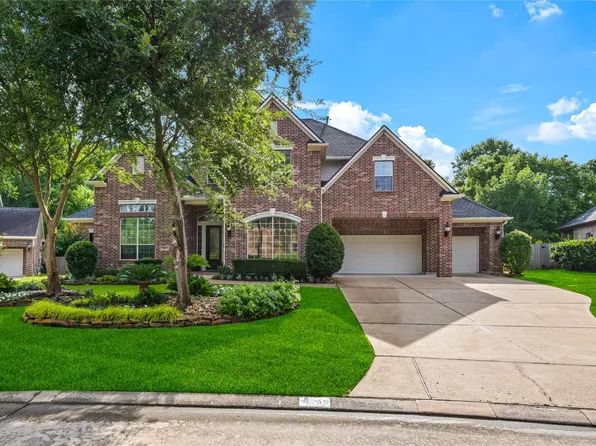 59 Nocturne Woods Pl, The Woodlands, TX 77382