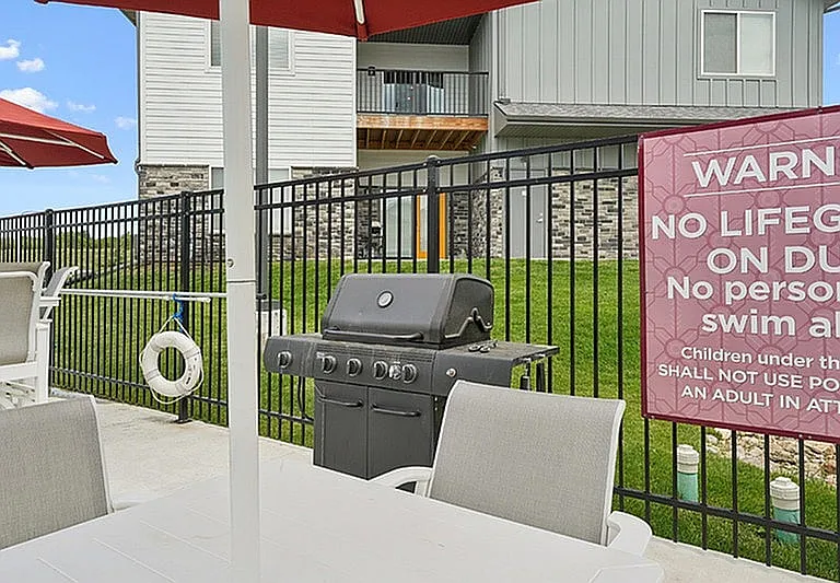 Grill Station