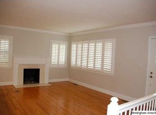 614 Manchester Ln, Homewood, AL 35209